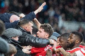 Middlesbrough FC v Derby County FC - Sky Bet Championship