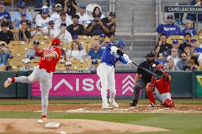 Baseball: MLB spring training