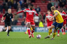 Middlesbrough FC v Derby County FC - Sky Bet Championship