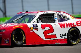 MOTORI - Motori - Focused Health 250 NASCAR Xfinity Series Race