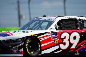 MOTORI - Motori - Focused Health 250 NASCAR Xfinity Series Race