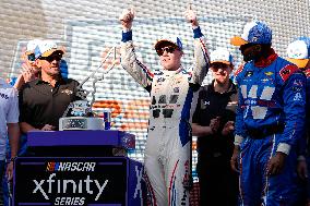 MOTORI - Motori - Focused Health 250 NASCAR Xfinity Series Race