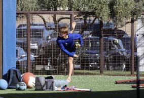 Baseball: MLB spring training