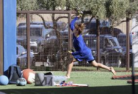 Baseball: MLB spring training