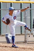 Baseball: MLB spring training