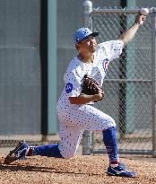 Baseball: MLB spring training