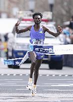 Athletics: Tokyo Marathon