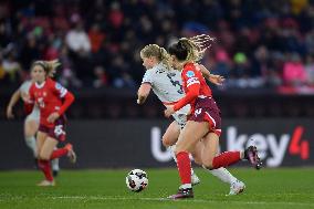 Switzerland v Iceland - UEFA Women's Nations League 2024/25 Grp A2 MD1