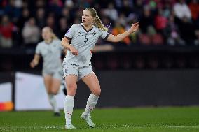 Switzerland v Iceland - UEFA Women's Nations League 2024/25 Grp A2 MD1