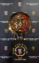 Club World Cup trophy