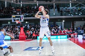 BASKET - Serie A - Unahotels Reggio Emilia vs Banco di Sardegna Sassari