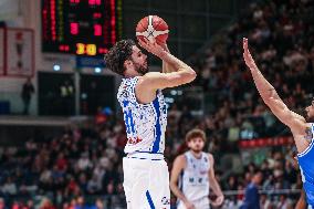 BASKET - Serie A - Unahotels Reggio Emilia vs Banco di Sardegna Sassari