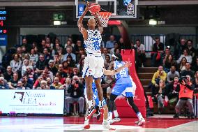 BASKET - Serie A - Unahotels Reggio Emilia vs Banco di Sardegna Sassari