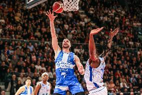 BASKET - Serie A - Unahotels Reggio Emilia vs Banco di Sardegna Sassari