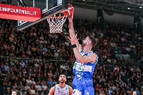 BASKET - Serie A - Unahotels Reggio Emilia vs Banco di Sardegna Sassari