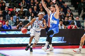 BASKET - Serie A - Unahotels Reggio Emilia vs Banco di Sardegna Sassari