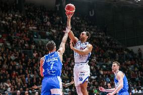 BASKET - Serie A - Unahotels Reggio Emilia vs Banco di Sardegna Sassari