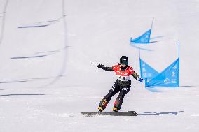 FIS Snowboard World Cup Krynica 2025 - Day 1