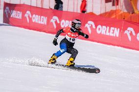FIS Snowboard World Cup Krynica 2025 - Day 1