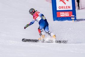 FIS Snowboard World Cup Krynica 2025 - Day 1