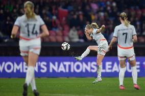 Switzerland v Iceland - UEFA Women's Nations League 2024/25 Grp A2 MD1