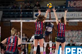 VOLLEY - Serie A1 Femminile - Volley Bergamo 1991 vs Il Bisonte Firenze