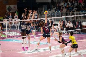VOLLEY - Serie A1 Femminile - Volley Bergamo 1991 vs Il Bisonte Firenze