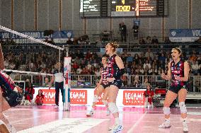 VOLLEY - Serie A1 Femminile - Volley Bergamo 1991 vs Il Bisonte Firenze