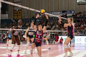 VOLLEY - Serie A1 Femminile - Volley Bergamo 1991 vs Il Bisonte Firenze