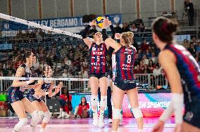 VOLLEY - Serie A1 Femminile - Volley Bergamo 1991 vs Il Bisonte Firenze
