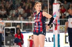 VOLLEY - Serie A1 Femminile - Volley Bergamo 1991 vs Il Bisonte Firenze