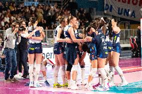 VOLLEY - Serie A1 Femminile - Volley Bergamo 1991 vs Il Bisonte Firenze