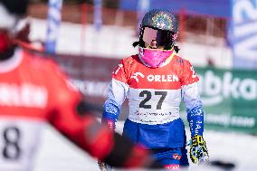 FIS Snowboard World Cup Krynica 2025 - Day 1