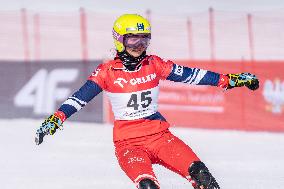 FIS Snowboard World Cup Krynica 2025 - Day 1