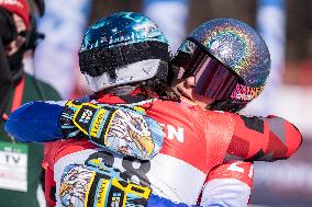 FIS Snowboard World Cup Krynica 2025 - Day 1