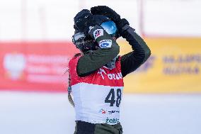 FIS Snowboard World Cup Krynica 2025 - Day 1
