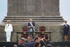 Inauguration of The President of Uruguay - Montevideo