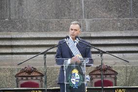 Inauguration of The President of Uruguay - Montevideo