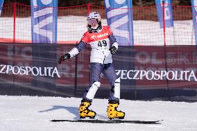 FIS Snowboard World Cup Krynica 2025 - Day 1