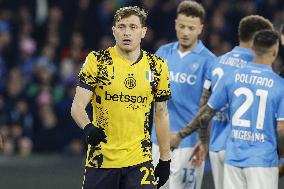 CALCIO - Serie A - SSC Napoli vs Inter - FC Internazionale