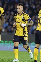 CALCIO - Serie A - SSC Napoli vs Inter - FC Internazionale