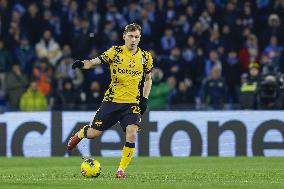 CALCIO - Serie A - SSC Napoli vs Inter - FC Internazionale