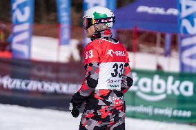 FIS Snowboard World Cup Krynica 2025 - Day 1