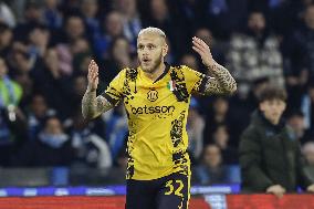 CALCIO - Serie A - SSC Napoli vs Inter - FC Internazionale