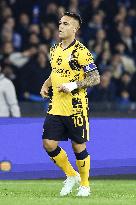 CALCIO - Serie A - SSC Napoli vs Inter - FC Internazionale