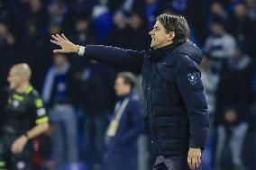 CALCIO - Serie A - SSC Napoli vs Inter - FC Internazionale