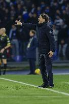 CALCIO - Serie A - SSC Napoli vs Inter - FC Internazionale