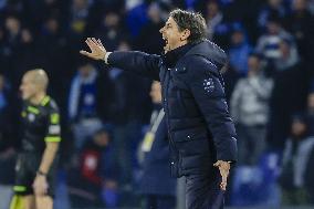 CALCIO - Serie A - SSC Napoli vs Inter - FC Internazionale