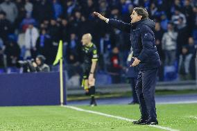 CALCIO - Serie A - SSC Napoli vs Inter - FC Internazionale