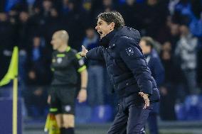 CALCIO - Serie A - SSC Napoli vs Inter - FC Internazionale